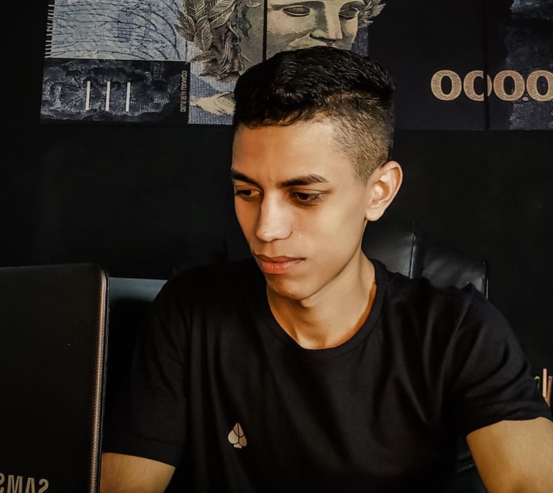 Jeúde Henrique - Gestor de Tráfego Pago especialista em Google Ads e Meta Ads
